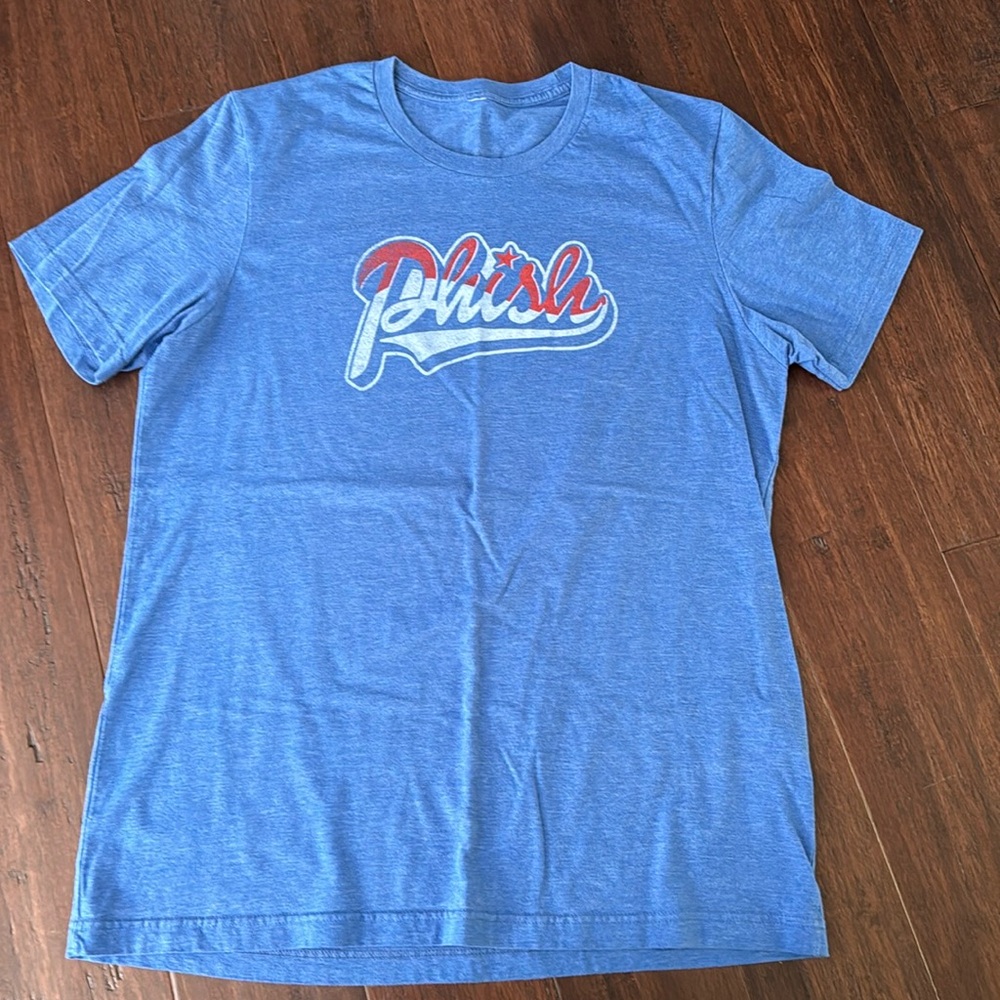 PHISH WRIGLEY FIELD 2016
